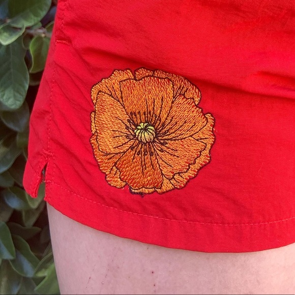 Patagonia Poppy Shorts - Picture 2 of 4